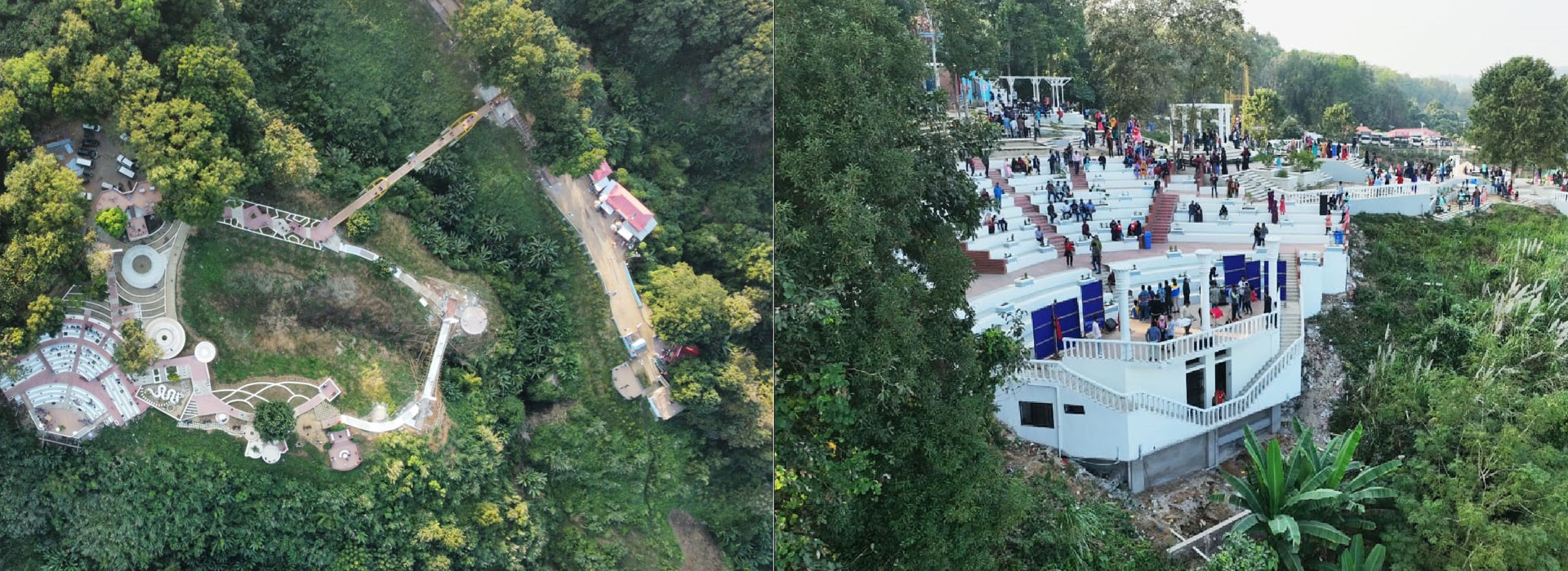 Nandankanan View Point & Amphitheater