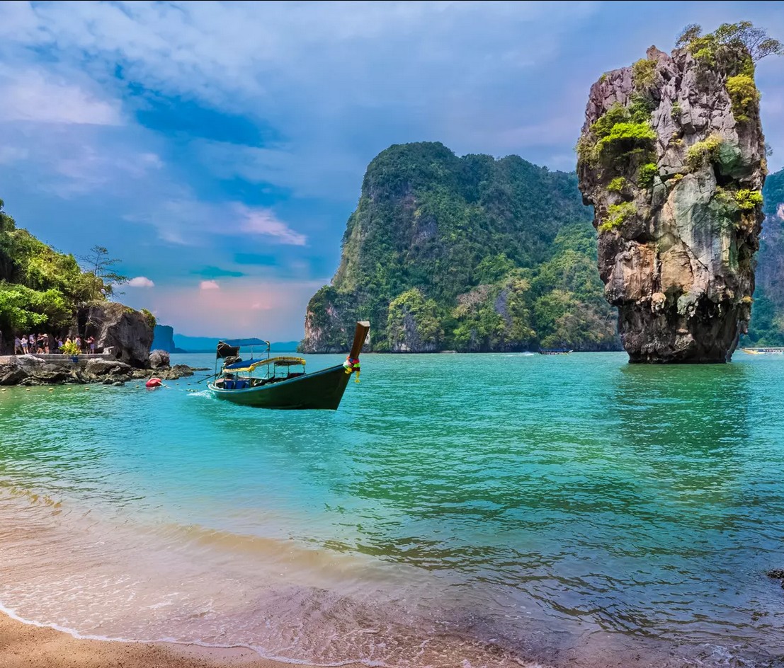 Bangkok – Phuket on the go
