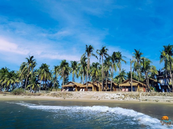 সেন্টমার্টিন ও ছেড়াদ্বীপ ভ্রমণ